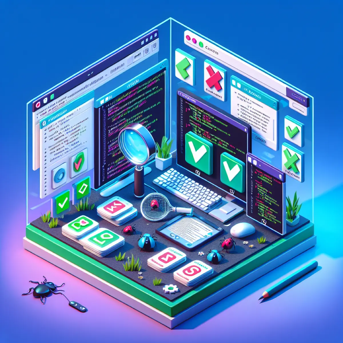 World of QA - Master Software Testing